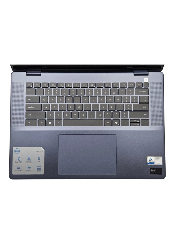 2w1 Dell Inspiron 16 7640 | Ultra 7 155H | 32GB RAM | 1TB SSD | 16